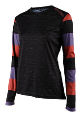 TroyLee Lilium LS Women`s Jersey